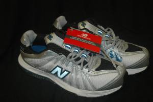 New Balance...made in the USA